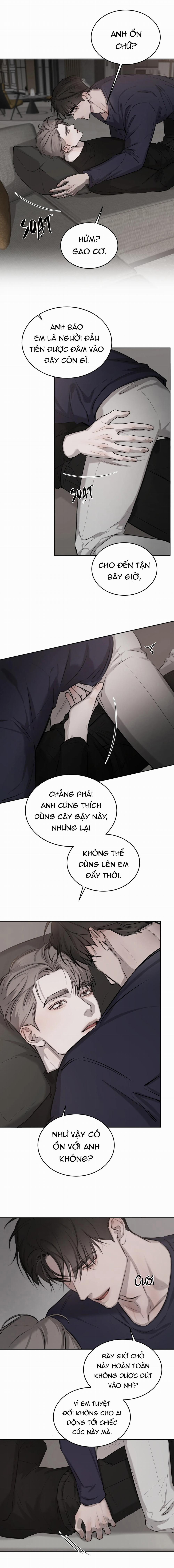 Ngẫu Nhiên Trở Thành Vận Mệnh 31 0 SS2 trang 3