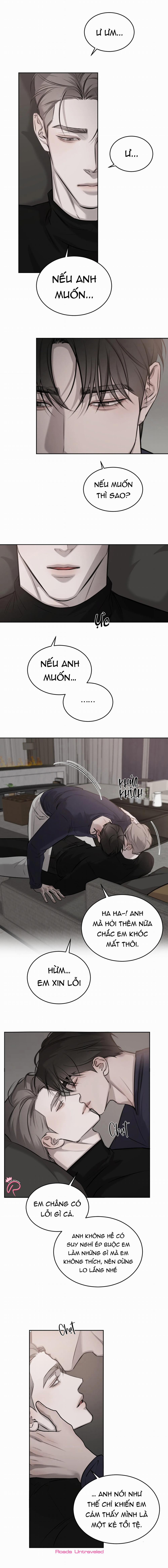 Ngẫu Nhiên Trở Thành Vận Mệnh 31 0 SS2 trang 4