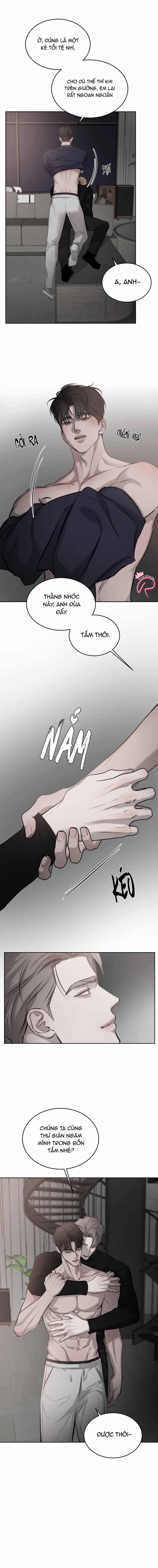 Ngẫu Nhiên Trở Thành Vận Mệnh 31 0 SS2 trang 5