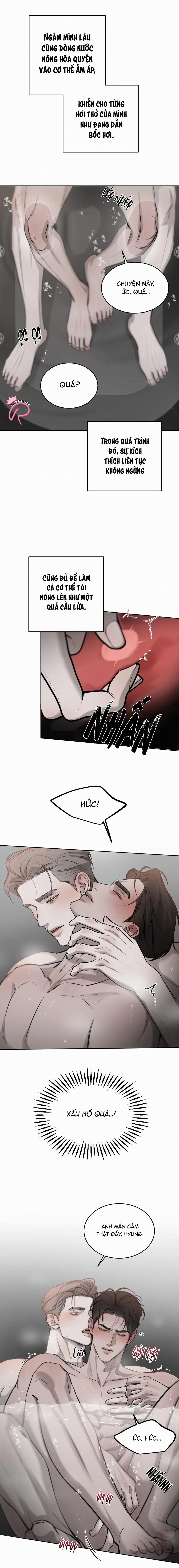 Ngẫu Nhiên Trở Thành Vận Mệnh 31 0 SS2 trang 7