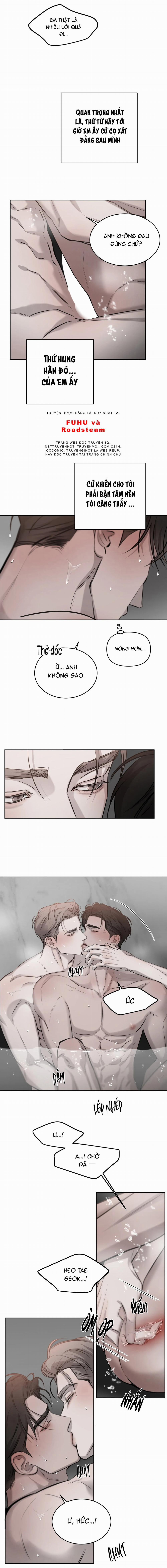 Ngẫu Nhiên Trở Thành Vận Mệnh 31 0 SS2 trang 8