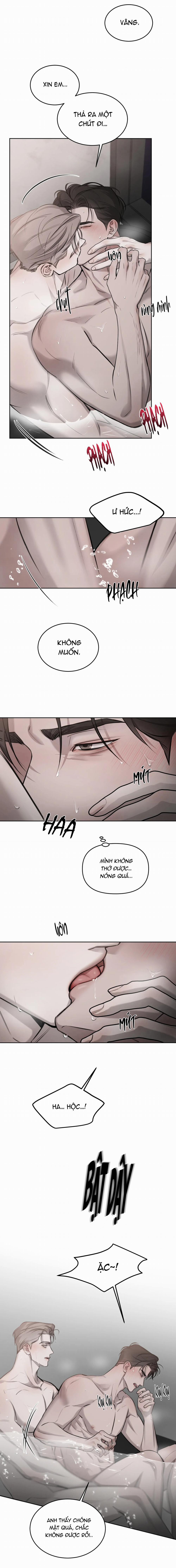 Ngẫu Nhiên Trở Thành Vận Mệnh 31 0 SS2 trang 9