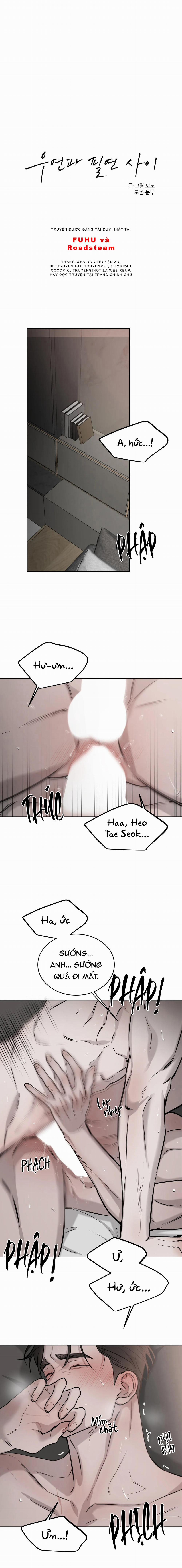 Ngẫu Nhiên Trở Thành Vận Mệnh 32 trang 0