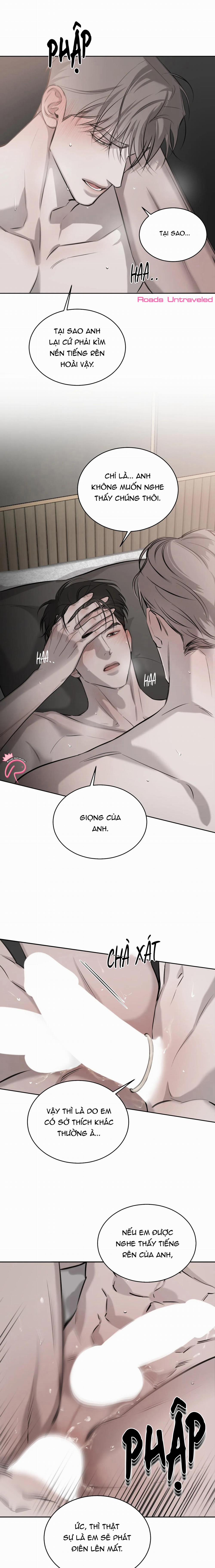 Ngẫu Nhiên Trở Thành Vận Mệnh 32 trang 1