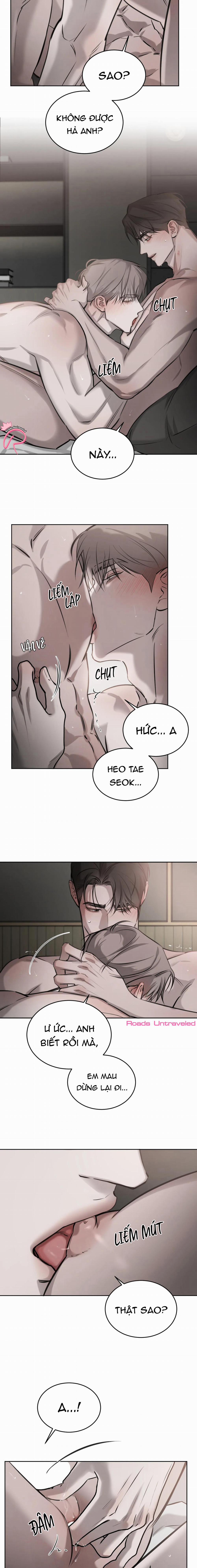 Ngẫu Nhiên Trở Thành Vận Mệnh 32 trang 10