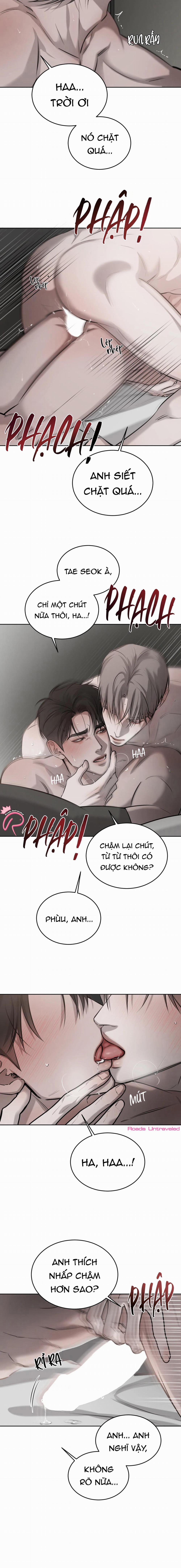 Ngẫu Nhiên Trở Thành Vận Mệnh 32 trang 12