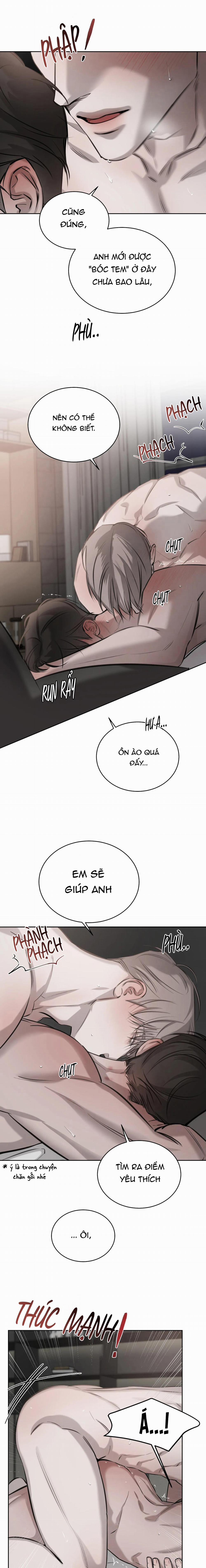 Ngẫu Nhiên Trở Thành Vận Mệnh 32 trang 13