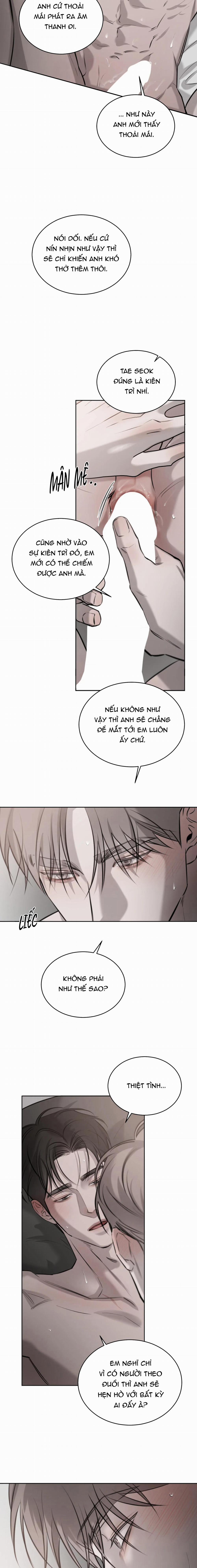 Ngẫu Nhiên Trở Thành Vận Mệnh 32 trang 3