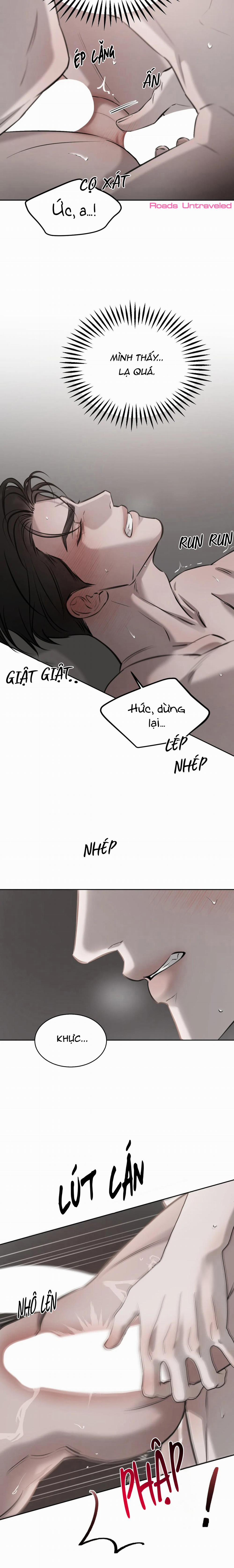 Ngẫu Nhiên Trở Thành Vận Mệnh 32 trang 5