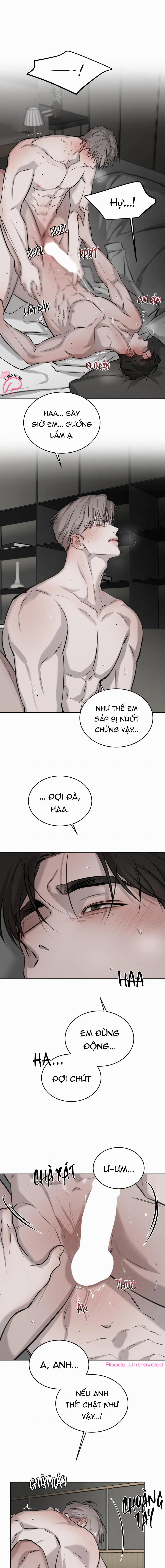 Ngẫu Nhiên Trở Thành Vận Mệnh 32 trang 6