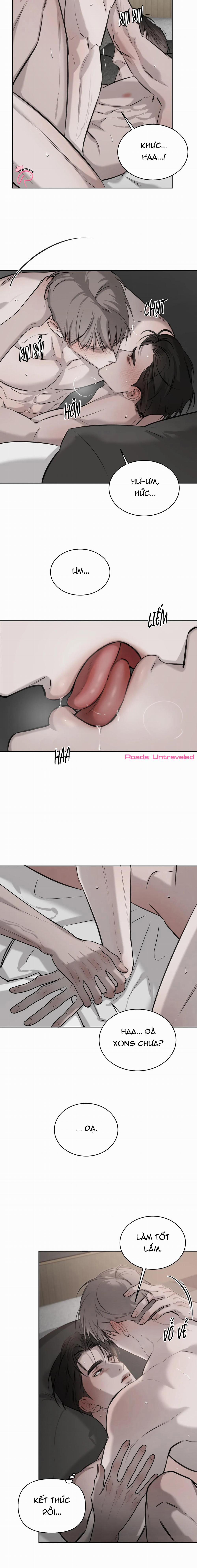 Ngẫu Nhiên Trở Thành Vận Mệnh 32 trang 7