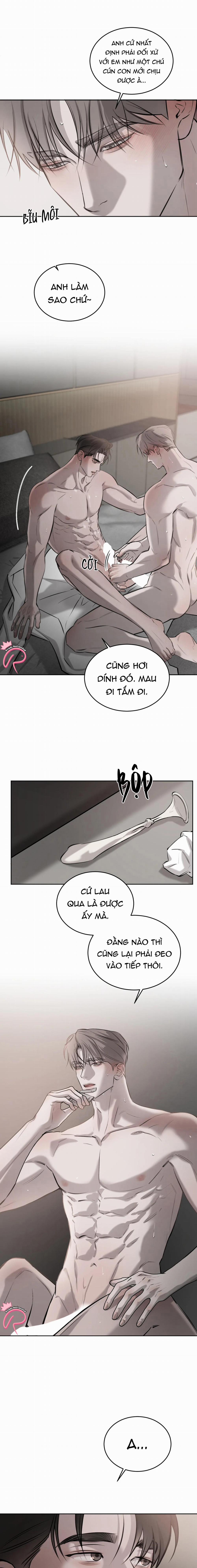 Ngẫu Nhiên Trở Thành Vận Mệnh 32 trang 8