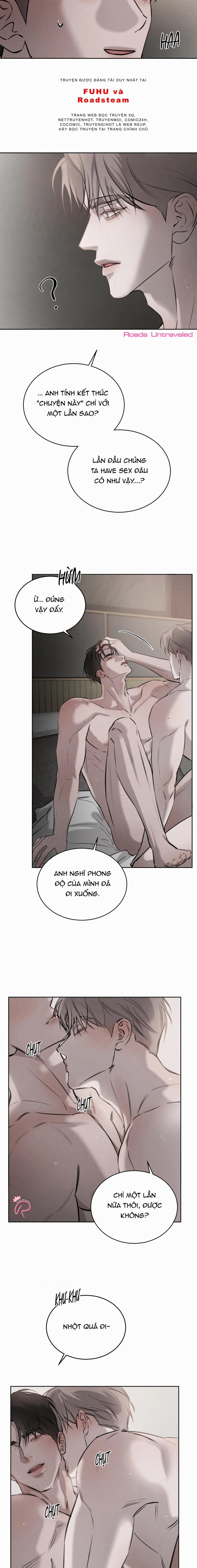 Ngẫu Nhiên Trở Thành Vận Mệnh 32 trang 9