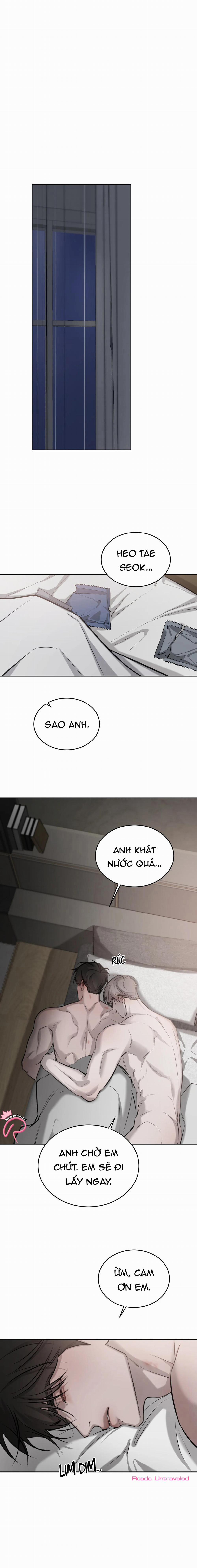 Ngẫu Nhiên Trở Thành Vận Mệnh 33 trang 0