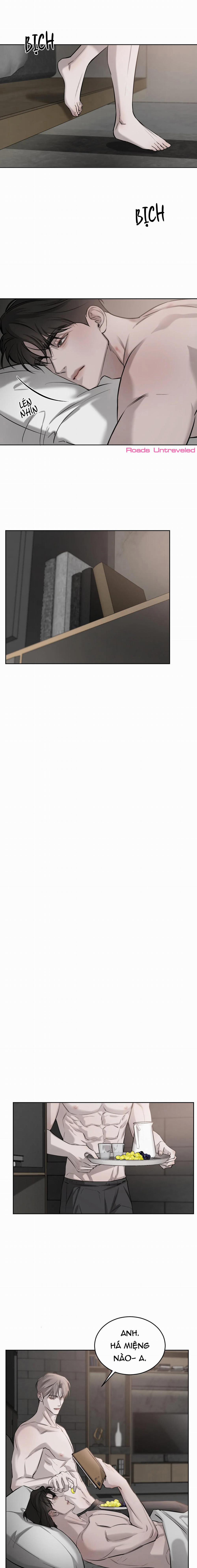 Ngẫu Nhiên Trở Thành Vận Mệnh 33 trang 1