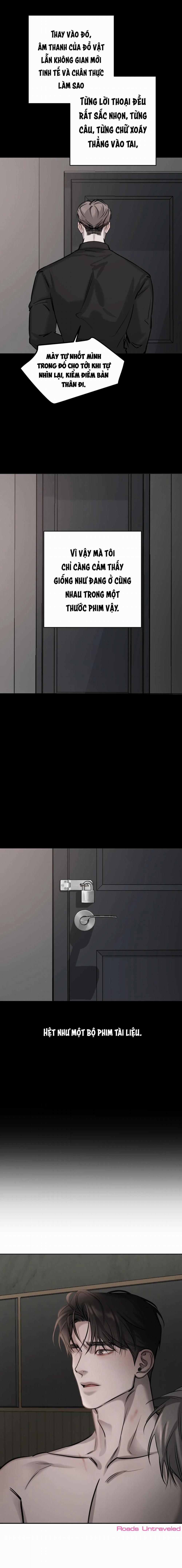 Ngẫu Nhiên Trở Thành Vận Mệnh 33 trang 10