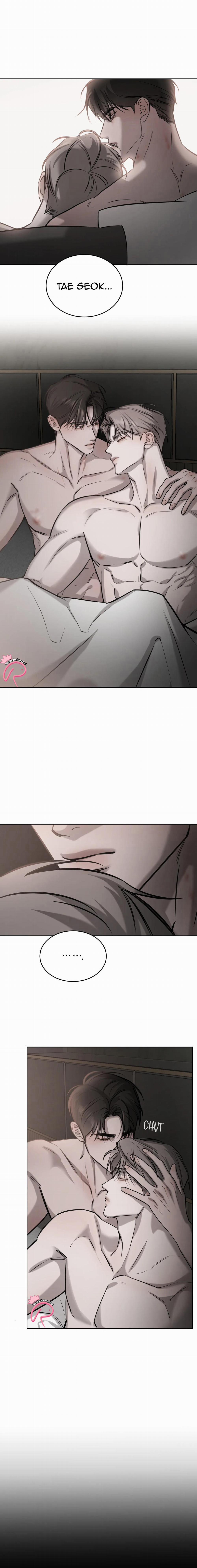 Ngẫu Nhiên Trở Thành Vận Mệnh 33 trang 11