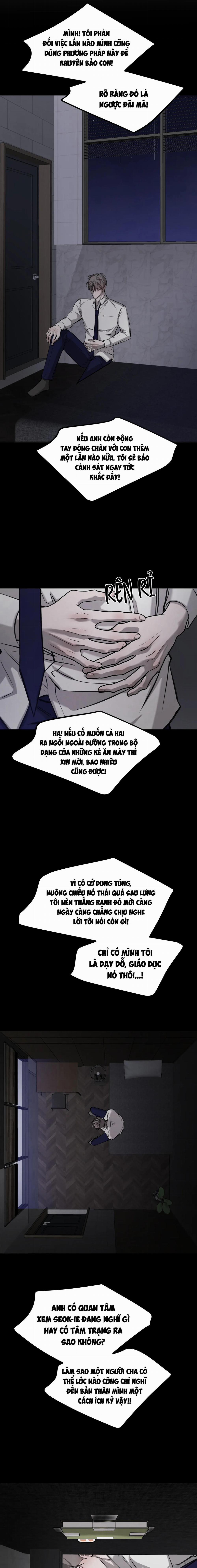 Ngẫu Nhiên Trở Thành Vận Mệnh 33 trang 12