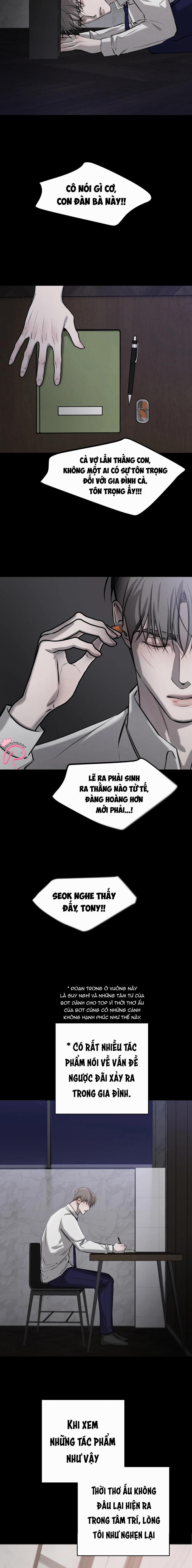 Ngẫu Nhiên Trở Thành Vận Mệnh 33 trang 13