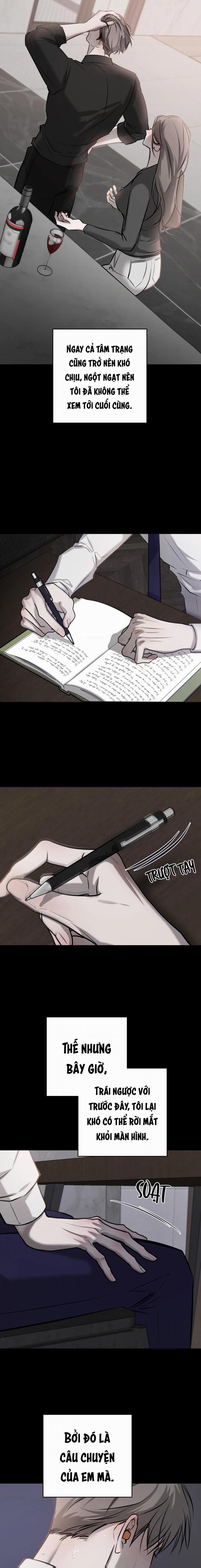 Ngẫu Nhiên Trở Thành Vận Mệnh 33 trang 14