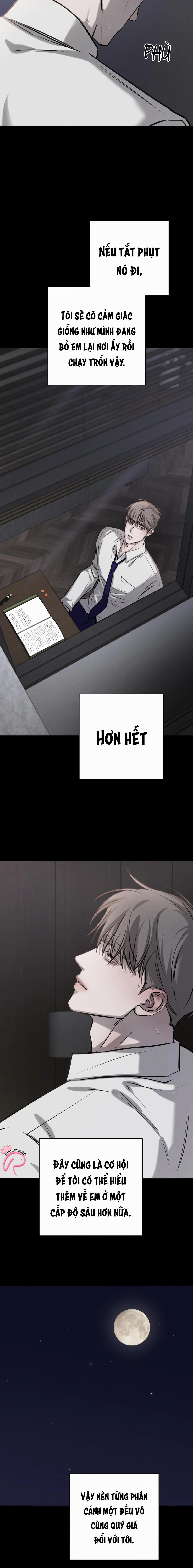 Ngẫu Nhiên Trở Thành Vận Mệnh 33 trang 15