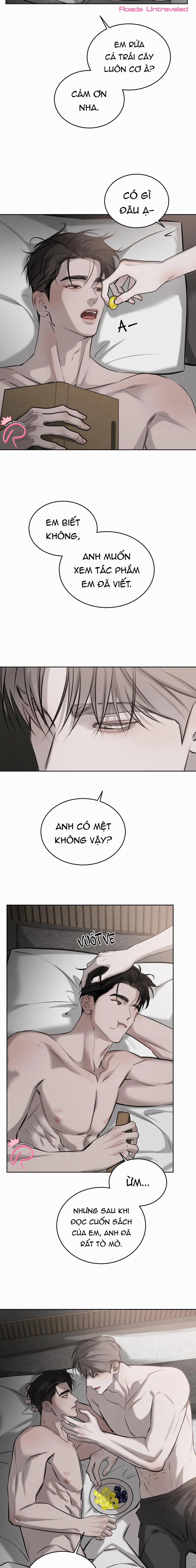 Ngẫu Nhiên Trở Thành Vận Mệnh 33 trang 2