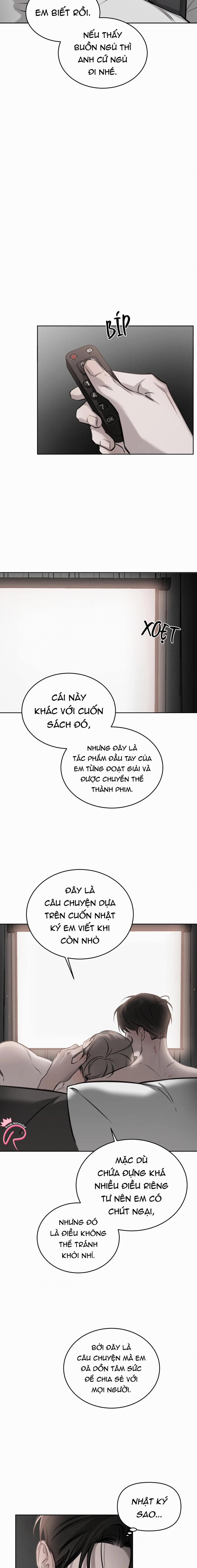 Ngẫu Nhiên Trở Thành Vận Mệnh 33 trang 3