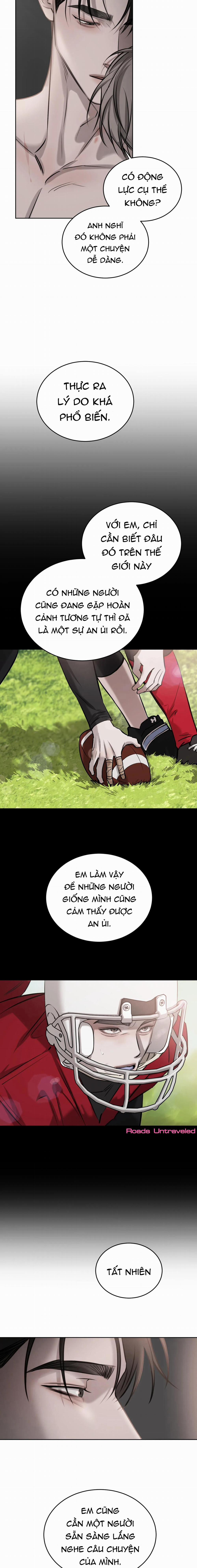 Ngẫu Nhiên Trở Thành Vận Mệnh 33 trang 4