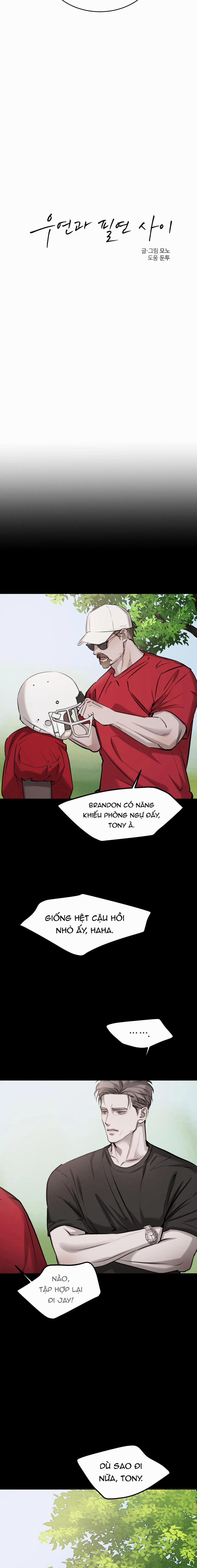 Ngẫu Nhiên Trở Thành Vận Mệnh 33 trang 5