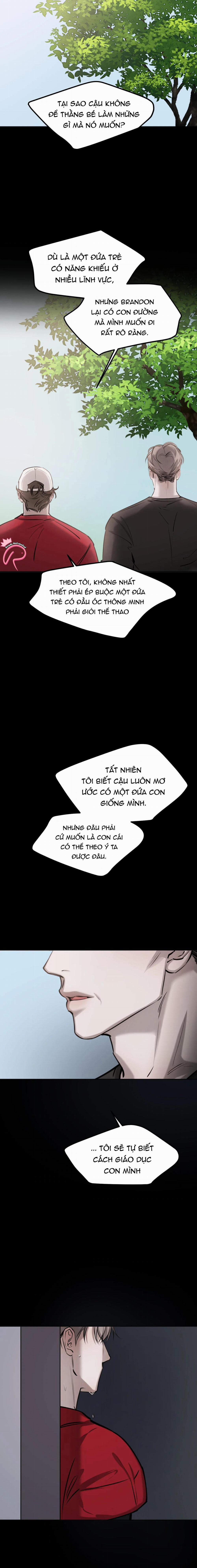 Ngẫu Nhiên Trở Thành Vận Mệnh 33 trang 6