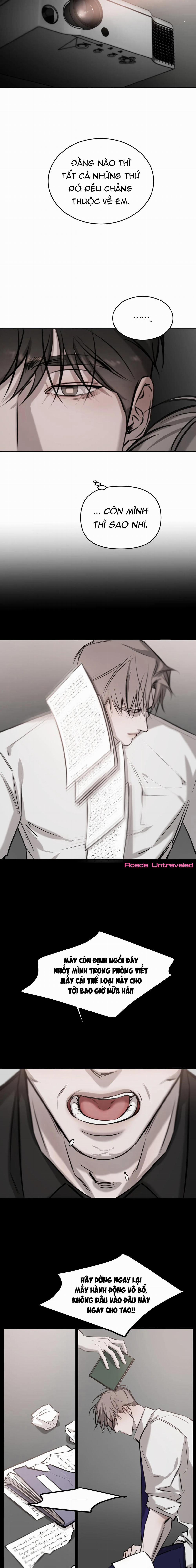 Ngẫu Nhiên Trở Thành Vận Mệnh 33 trang 8