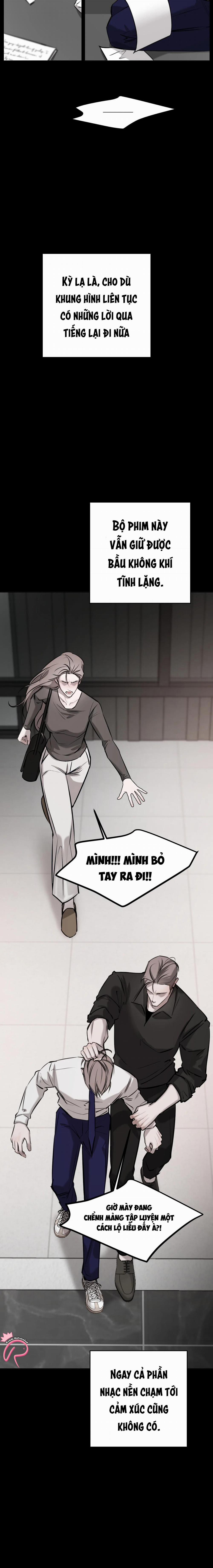 Ngẫu Nhiên Trở Thành Vận Mệnh 33 trang 9