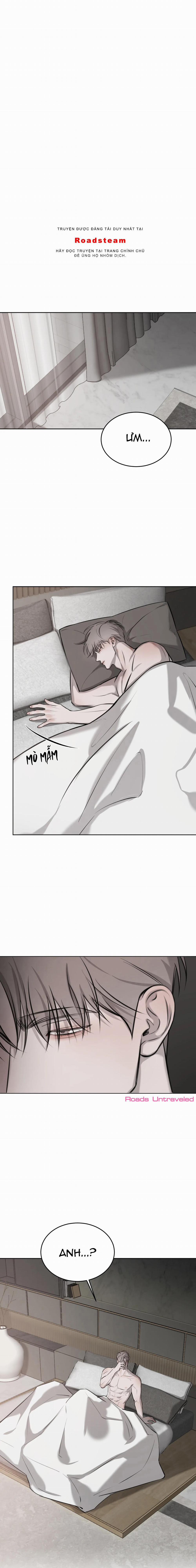 Ngẫu Nhiên Trở Thành Vận Mệnh 34 trang 0