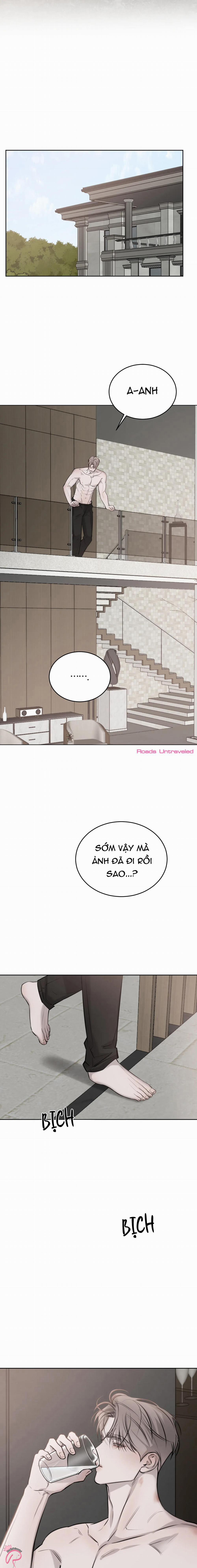 Ngẫu Nhiên Trở Thành Vận Mệnh 34 trang 1