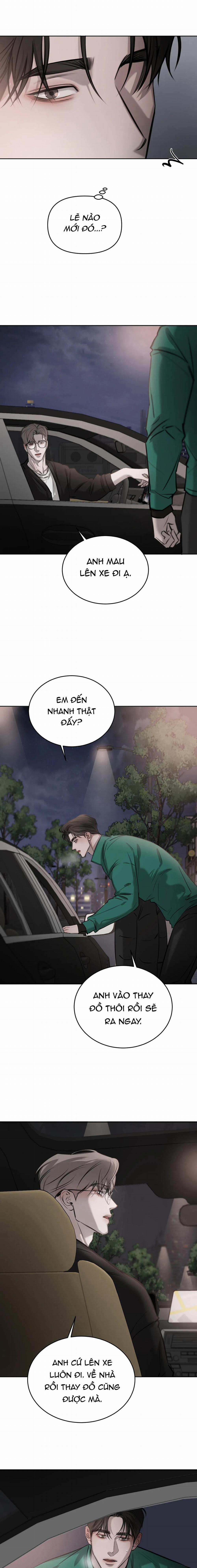 Ngẫu Nhiên Trở Thành Vận Mệnh 34 trang 12