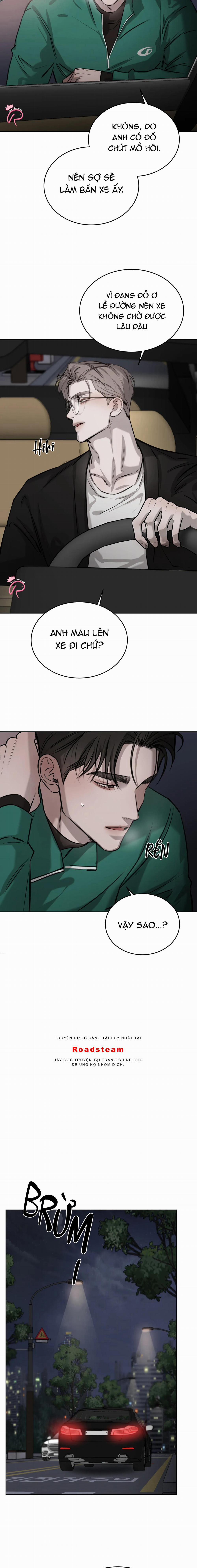 Ngẫu Nhiên Trở Thành Vận Mệnh 34 trang 13