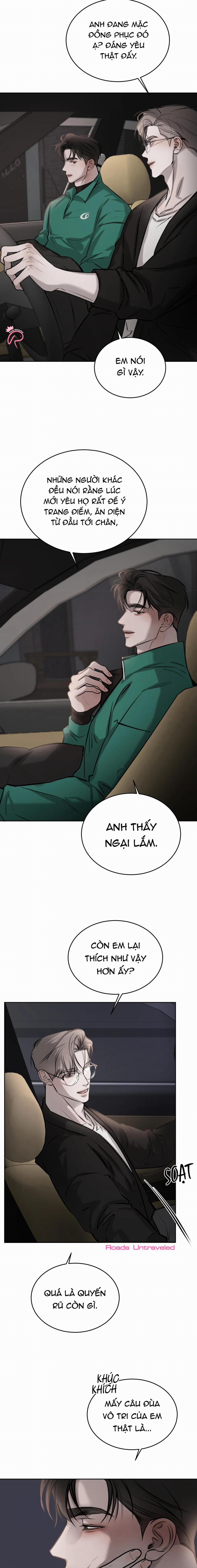 Ngẫu Nhiên Trở Thành Vận Mệnh 34 trang 14