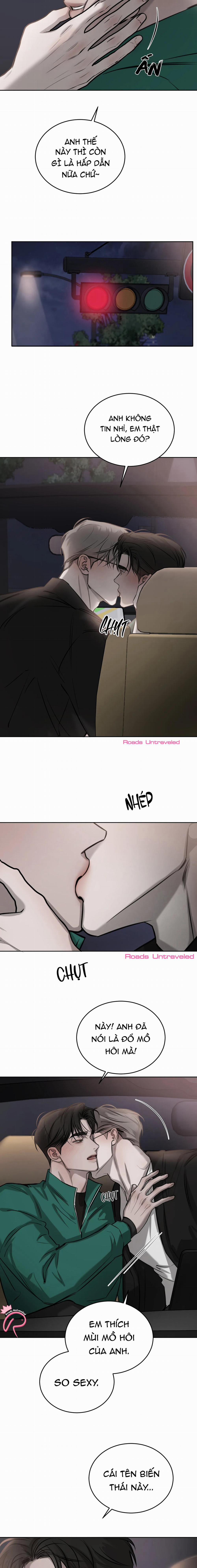 Ngẫu Nhiên Trở Thành Vận Mệnh 34 trang 15