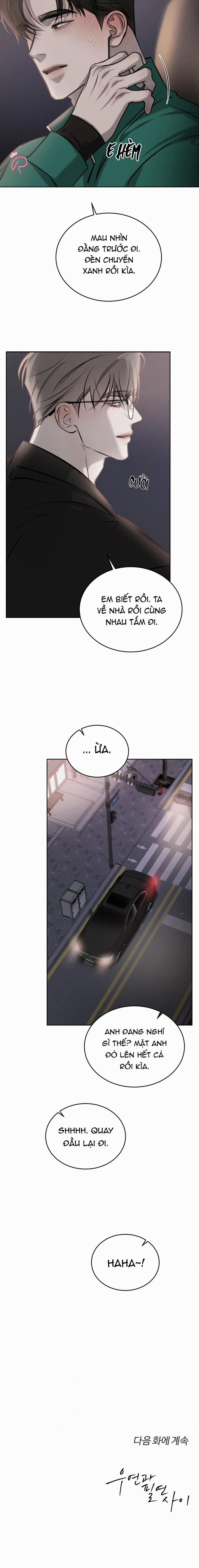 Ngẫu Nhiên Trở Thành Vận Mệnh 34 trang 16