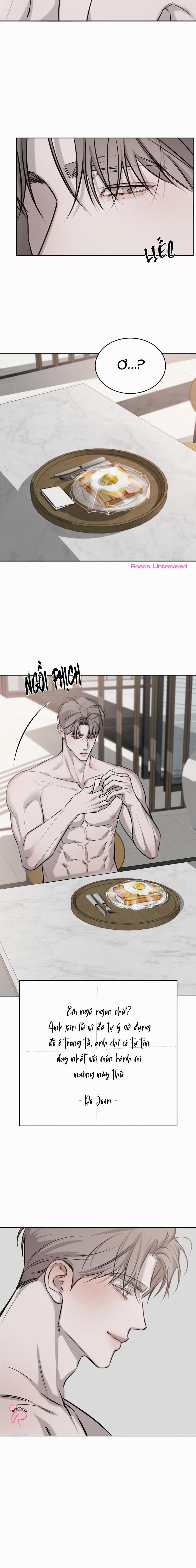 Ngẫu Nhiên Trở Thành Vận Mệnh 34 trang 2