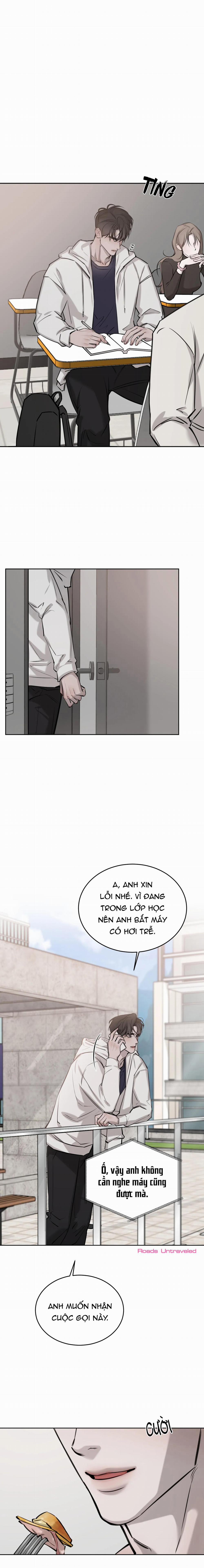 Ngẫu Nhiên Trở Thành Vận Mệnh 34 trang 3