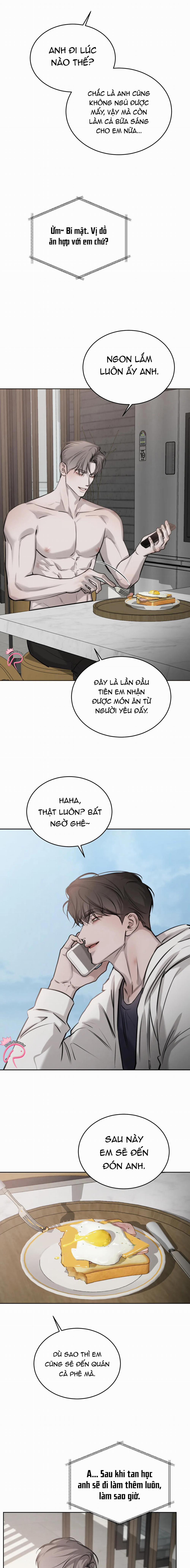 Ngẫu Nhiên Trở Thành Vận Mệnh 34 trang 4