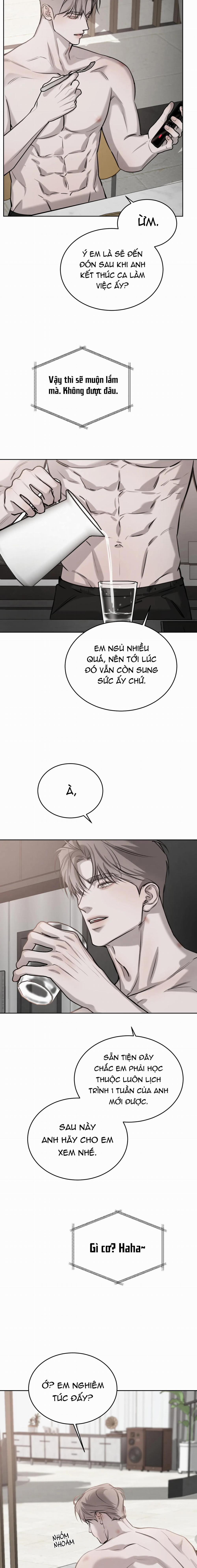 Ngẫu Nhiên Trở Thành Vận Mệnh 34 trang 5