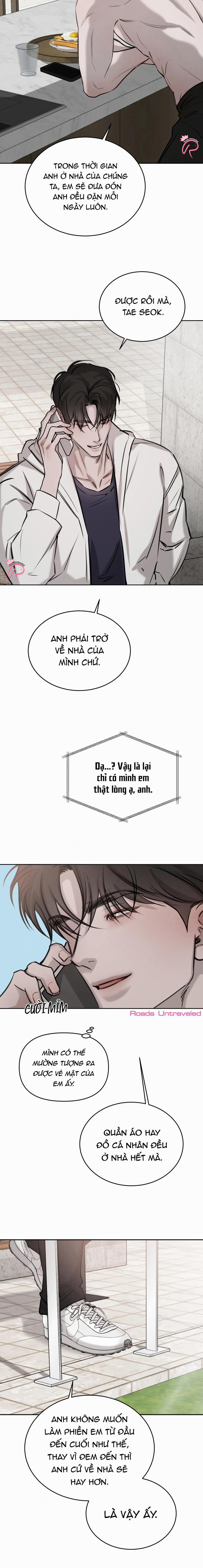 Ngẫu Nhiên Trở Thành Vận Mệnh 34 trang 6