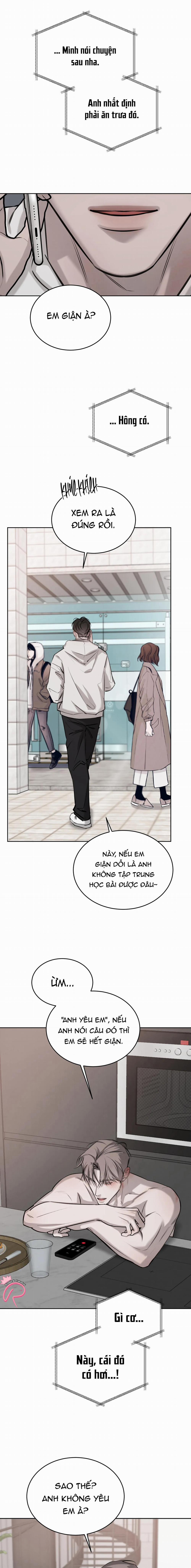 Ngẫu Nhiên Trở Thành Vận Mệnh 34 trang 7