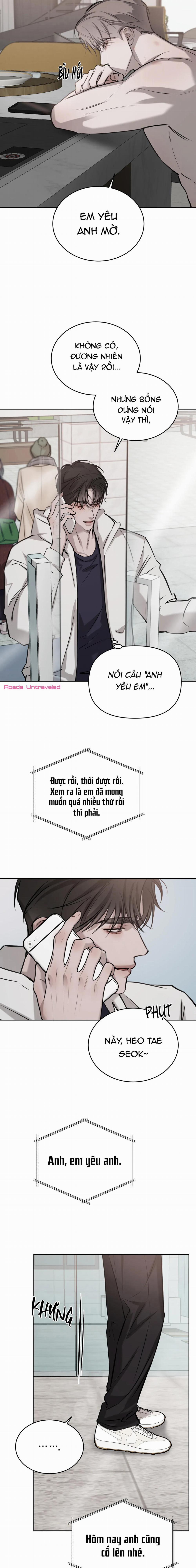 Ngẫu Nhiên Trở Thành Vận Mệnh 34 trang 8