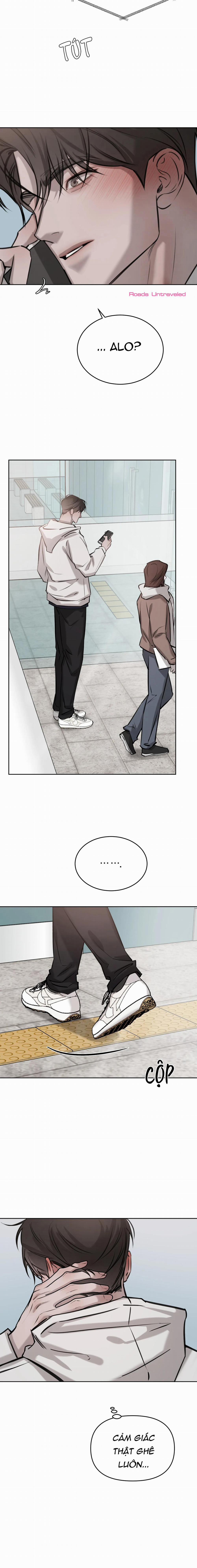 Ngẫu Nhiên Trở Thành Vận Mệnh 34 trang 9