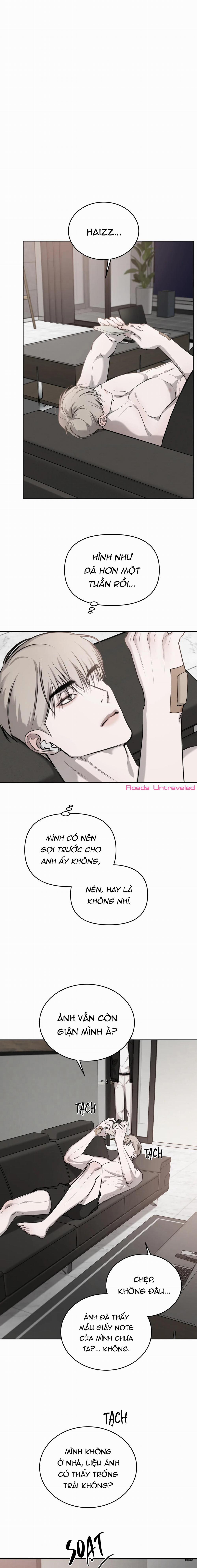 Ngẫu Nhiên Trở Thành Vận Mệnh 35 trang 0