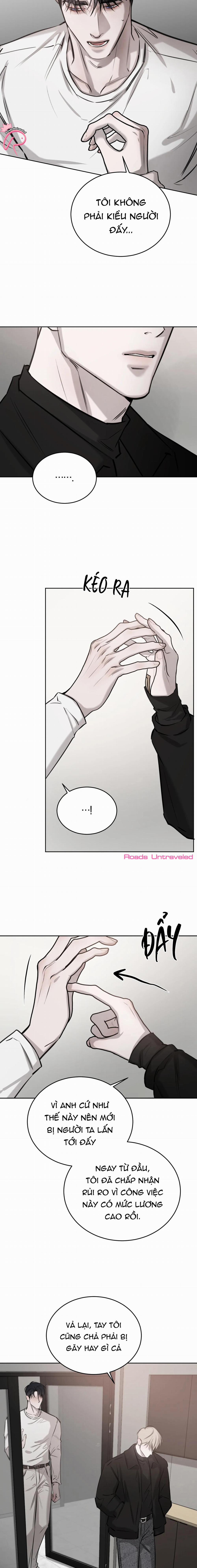 Ngẫu Nhiên Trở Thành Vận Mệnh 35 trang 10