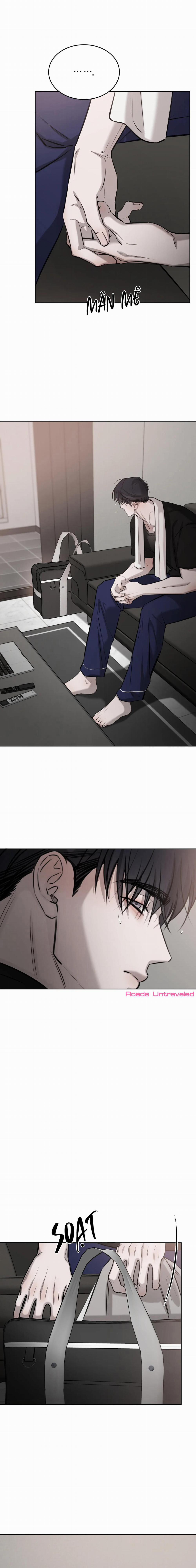 Ngẫu Nhiên Trở Thành Vận Mệnh 35 trang 12